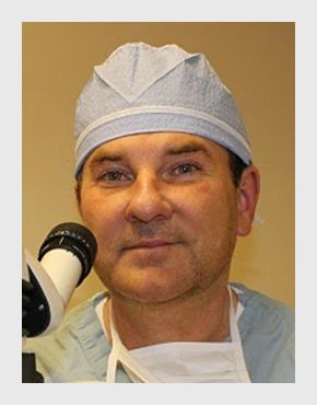 LASIK eye surgeon Dr. Dornic in Durham/Raleigh, North Carolina 